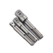 set 3 adattatori 1/4" 3/8" 1/2" per a e trapano