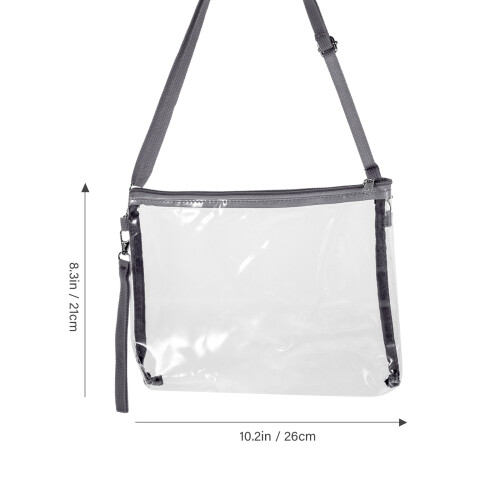 Bandoulière Transparent Pour Stade Concerts Durable 2