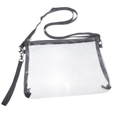 Bandoulière Transparent Pour Stade Concerts Durable