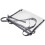 Bandoulière Transparent Pour Stade Concerts Durable 8