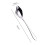 4pcs Stainless Steel Salad Serving Spoons 2