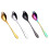 4pcs Stainless Steel Salad Serving Spoons 3