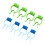 8 pezzi clip per epistassi, adatte a e adulti 11