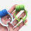 8 pezzi clip per epistassi, adatte a e adulti 5