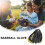 Guanto Baseball e Softball Resistente 9