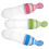 3 silicone con alimentatore per e integratori 10