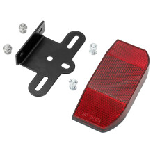 set riflettore bici in , segnalazione ricambio
