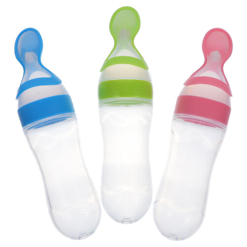 3 silicone con alimentatore per e integratori