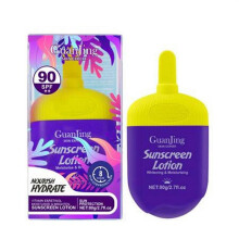 Retinol Sunscreen Thin Control Oil VE Sunscreen Barrier Cosmetic Products
