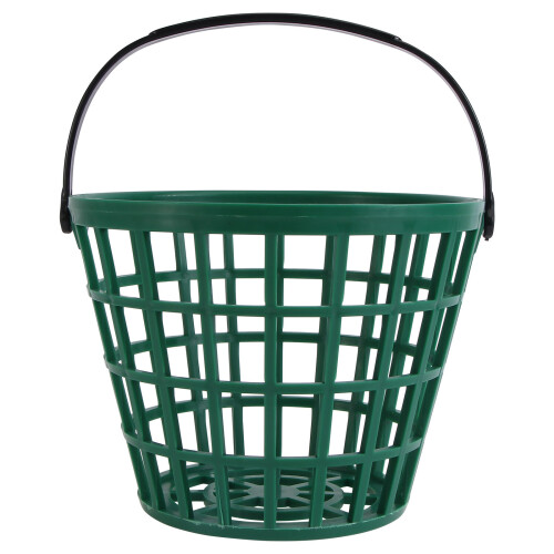 para pelotas con asa, verde, 50 unidades 1