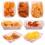 200 . bandejas 907 g para , patatas y snacks 10