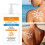 Sunscreen Body Sunscreen Body Refreshing And Non-greasy 150ml 18