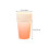 48pcs Gradient Color Disposable Paper Cups 8