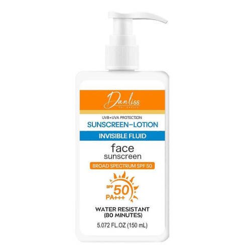 Sunscreen Body Sunscreen Body Refreshing And Non-greasy 150ml