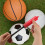 pompa portatile per palloni basket, pallavolo e calcio 3