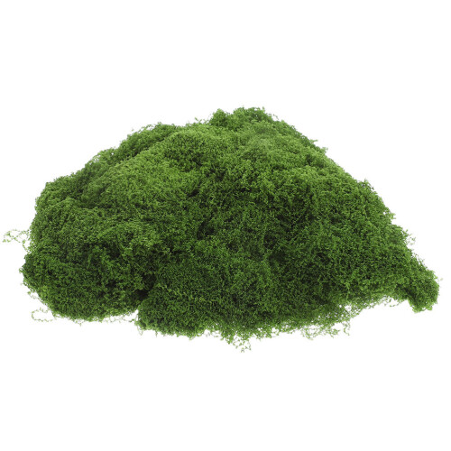 4Pièces Mousse Décorative Nylon Pour Terrariums