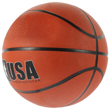 pallone basket in gomma resistente per esterni e adolescenti
