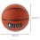 pallone basket in gomma resistente per esterni e adolescenti 2