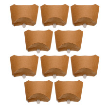 100 scatole per e popcorn per snack