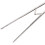 Firewood Tong Practical Design For Home Use Garden Work 1pack 7