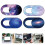 4 pezzi copertura fotocamera scorrevole privacy 3