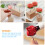 12 Pezzi Chiodini In Acciaio Inox Per Torte E Cupcake 11