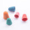 in gomma resistenti al , 30 pezzi 7