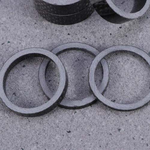 6 spaziatore in carbonio 2/3/5/10 mm per e bici 2