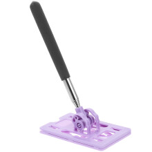 Porta con pinza per pagamenti auto e