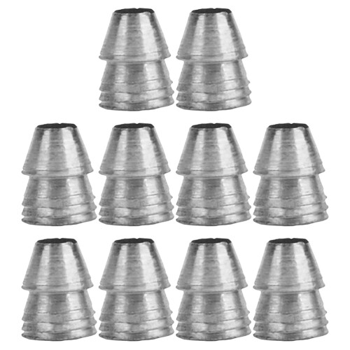 10 pezzi fissaggio in con cunei 2