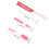 set spazzole bottiglie con lungo 2