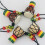collana con ciondolo in legno, mini djembe da indossare 3
