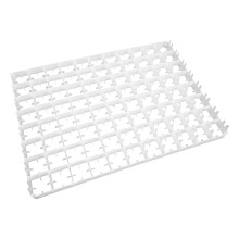 Taca do inkubacji jaj z 88 komórkami, plastikowa taca domowa na jaja