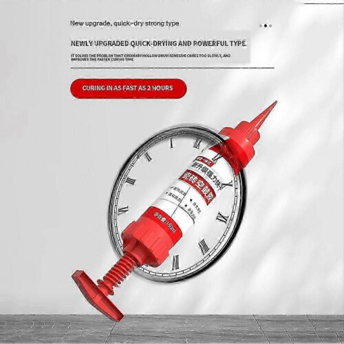 Quick Drying Ceramic Tile Hollow Drum Special Adhesive, Strong Adhesive 2