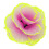 Simulation Korallen Dekoration Fluoreszierende 8
