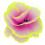 Simulation Korallen Dekoration Fluoreszierende 7