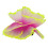 Simulation Korallen Dekoration Fluoreszierende 9