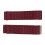 1 paio braccialetti camicia chinlon 2,5 cm a 11