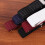 1 paio braccialetti camicia chinlon 2,5 cm a 9