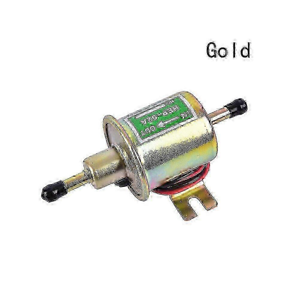 Hep-02A Electronic Fuel Pump Electronic Fuel Pump 12V Hep 02A Electronic Diesel Pump 6935159245597