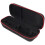 borsa di archiviazione con cerniera per microfono wireless portatile 5