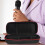 borsa di archiviazione con cerniera per microfono wireless portatile 7