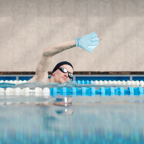 1 regolabili con per immersione in piscina 2
