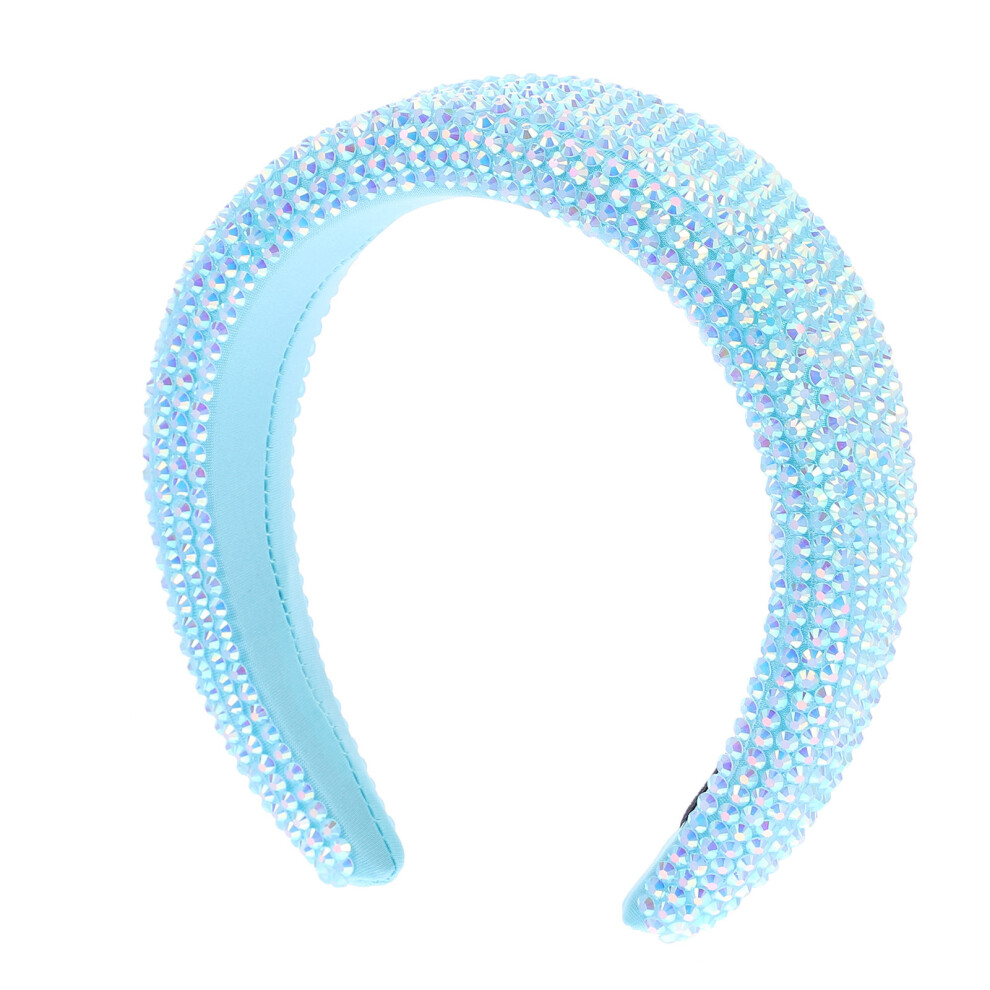 Fascia Per In Cristallo Con Imbottita Accessorio-image