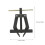 strumento regolatore catena tensionatore oro 4