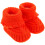 scarpe a per in , a mano all'uncinetto 7