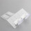 piattaforma galleggiante per tartarughe turtle dock con ventose bianca 3