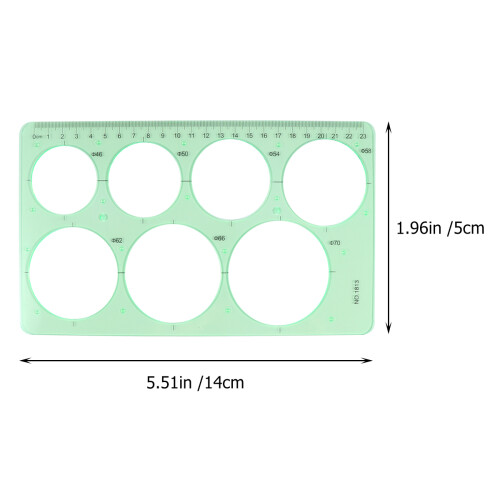 set 3 pezzi template in per ufficio ( chiaro) 1