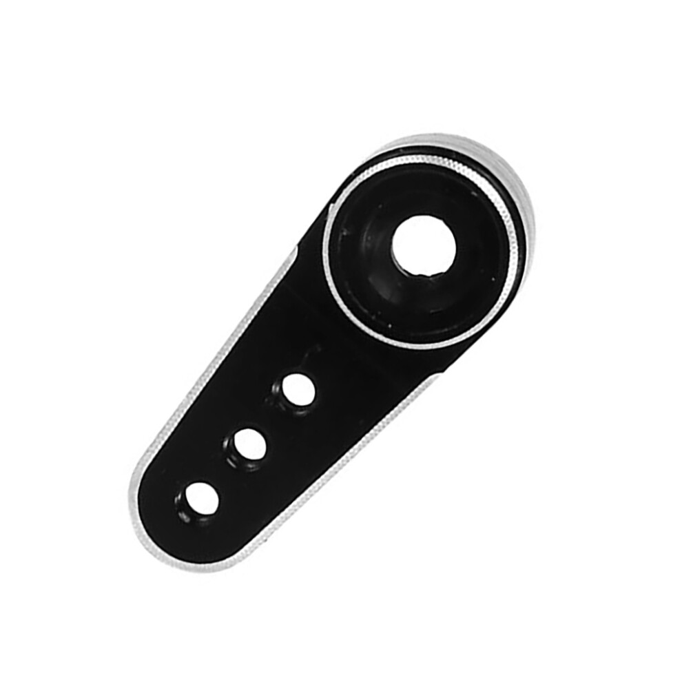 (Black) 1:24 RC Automobile Steering Servo Arm Parts Replacement for-image-OPC-PKK5ZDN-NEW