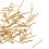 100 pz chiodi tondi in 1,2x1,5 mm per e scatole 1